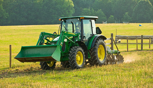 'Seeds Sown in Donegal Could Change the Farming World'