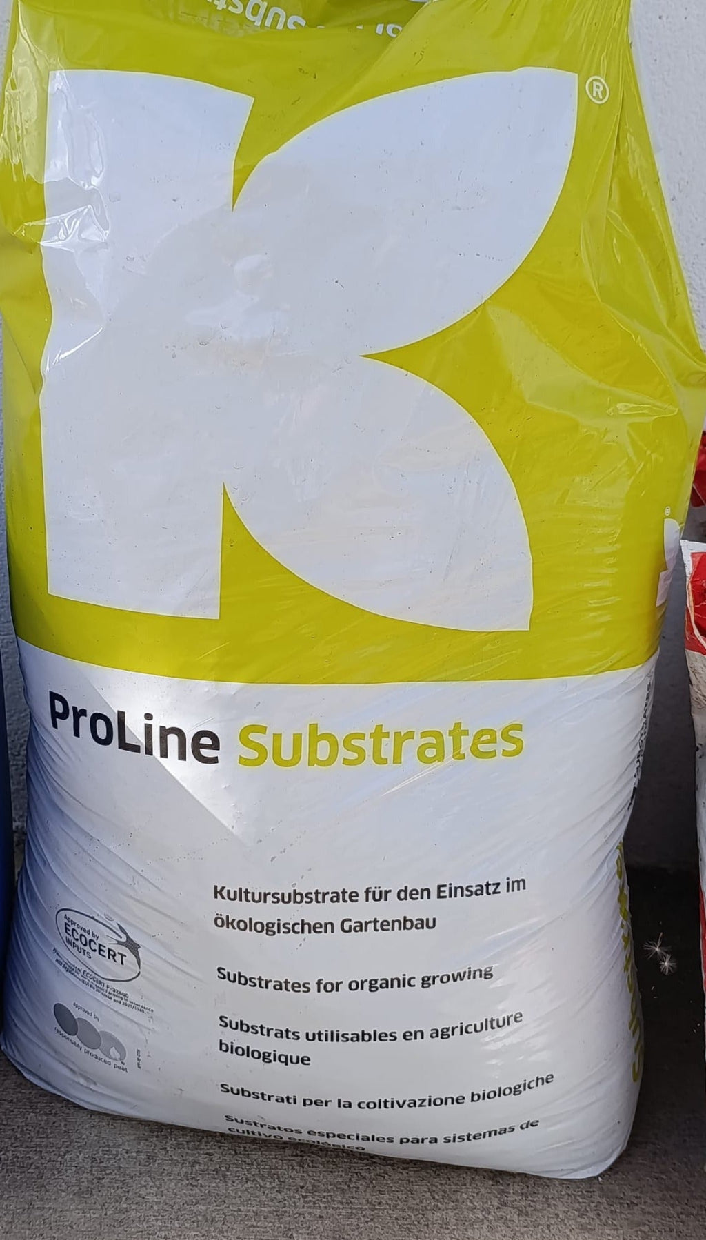 Klasmann Seeding Compost Peat Free - 70L