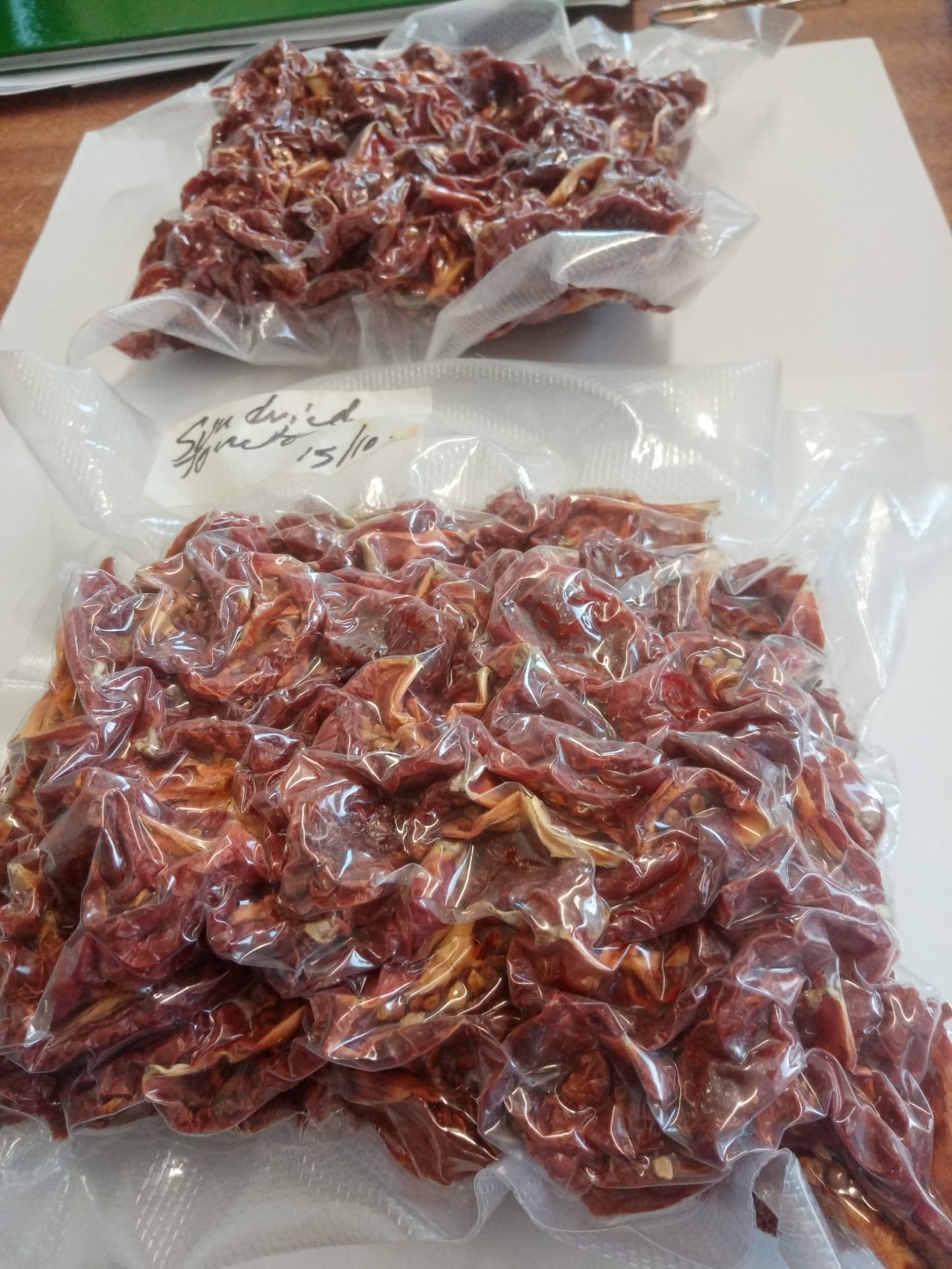 Dehydrated/Sundried Tomatoes 950g