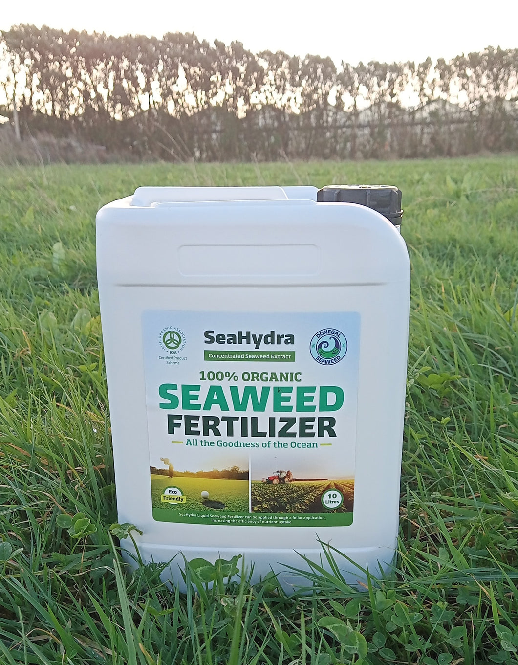 Liquid Seaweed Fertilizer 10 L
