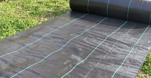 UVI Striped Ground Cover - (1 .5m x 3m)