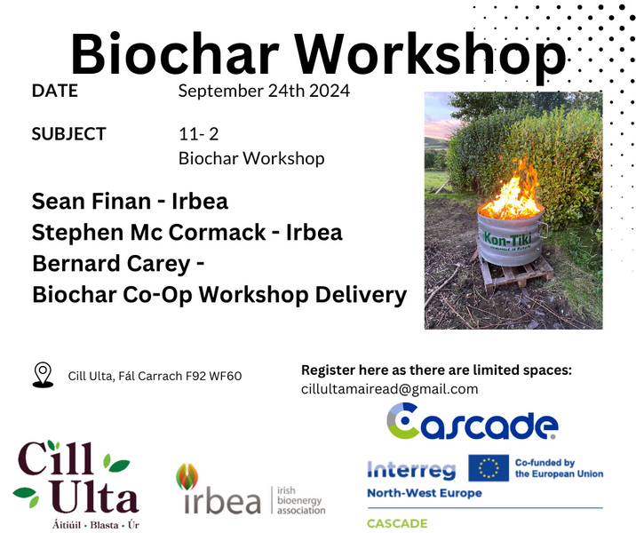 Biochar Demonstration