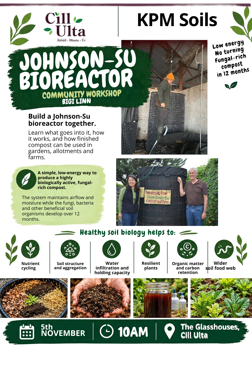 Composting Workshop
