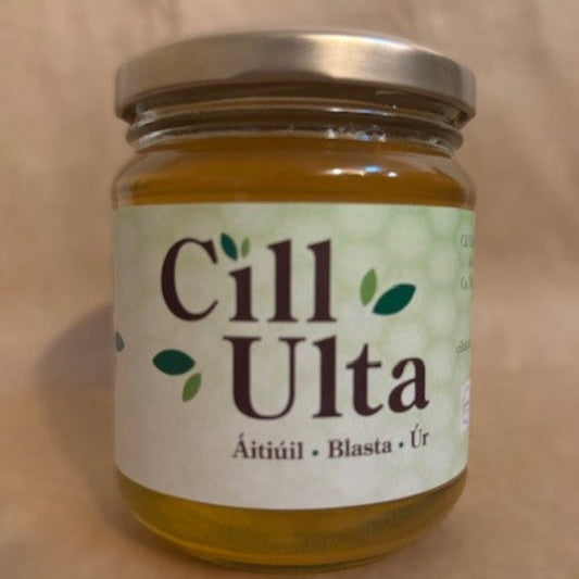 Honey ~ Mil - 250g jar