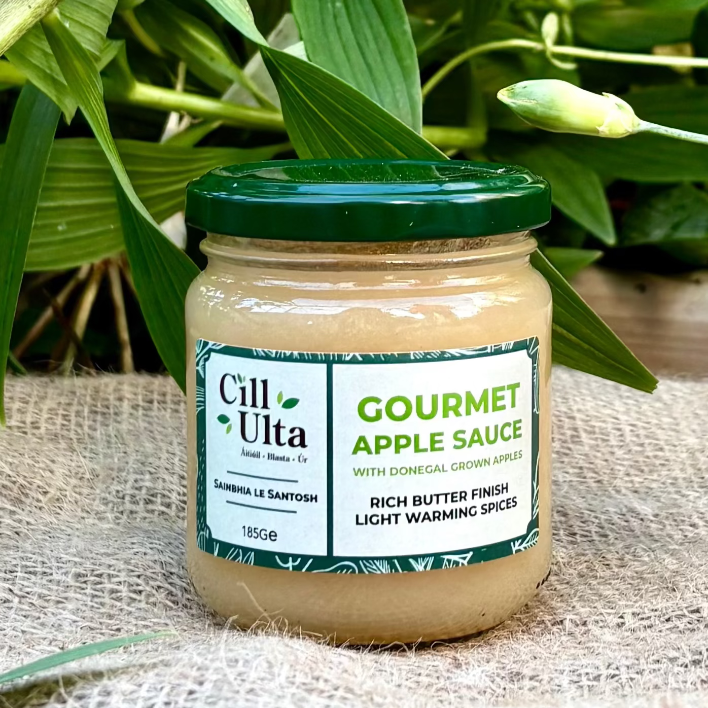 Gourmet Apple Sauce 185g