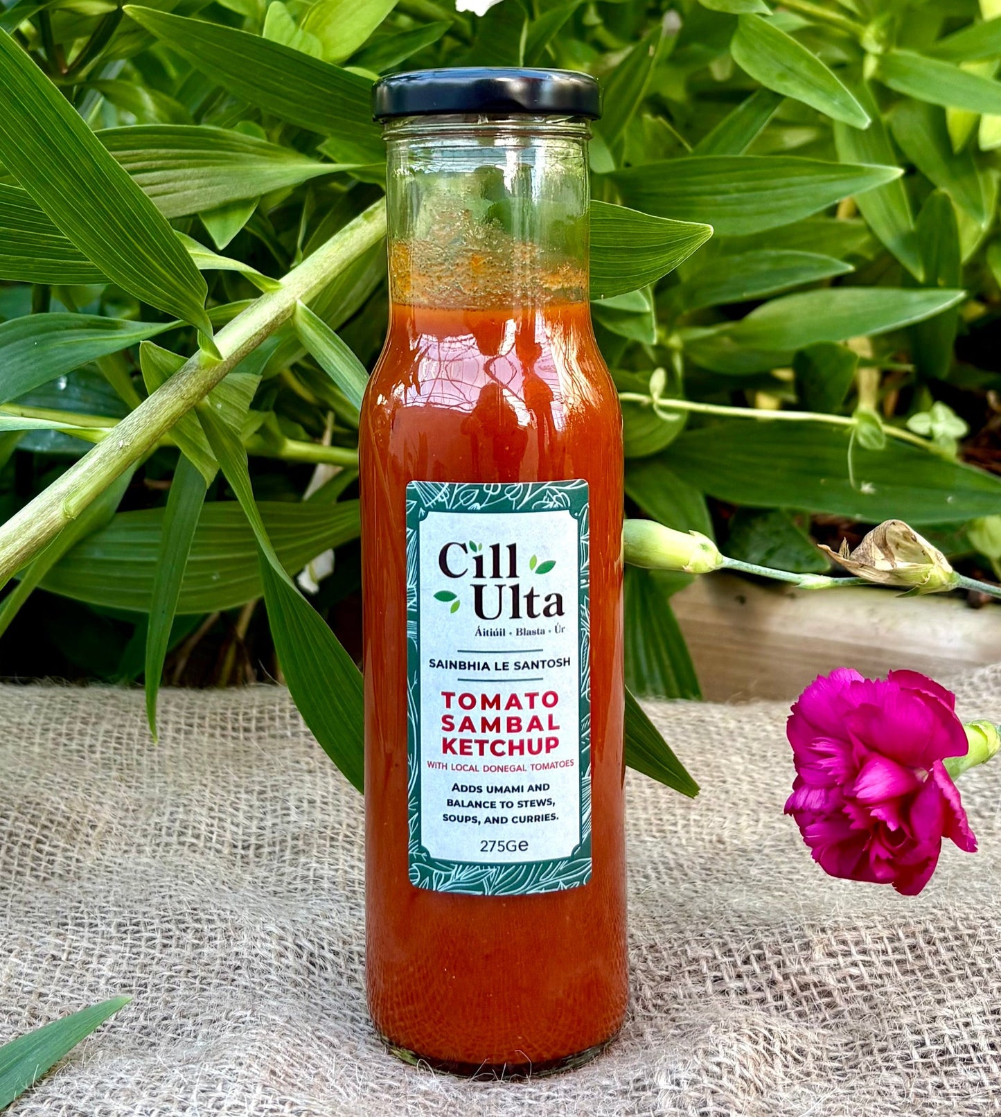 Tomato Sambal Ketchup 275g