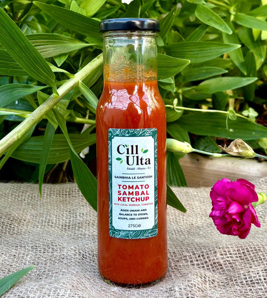 Tomato Sambal Ketchup 275g