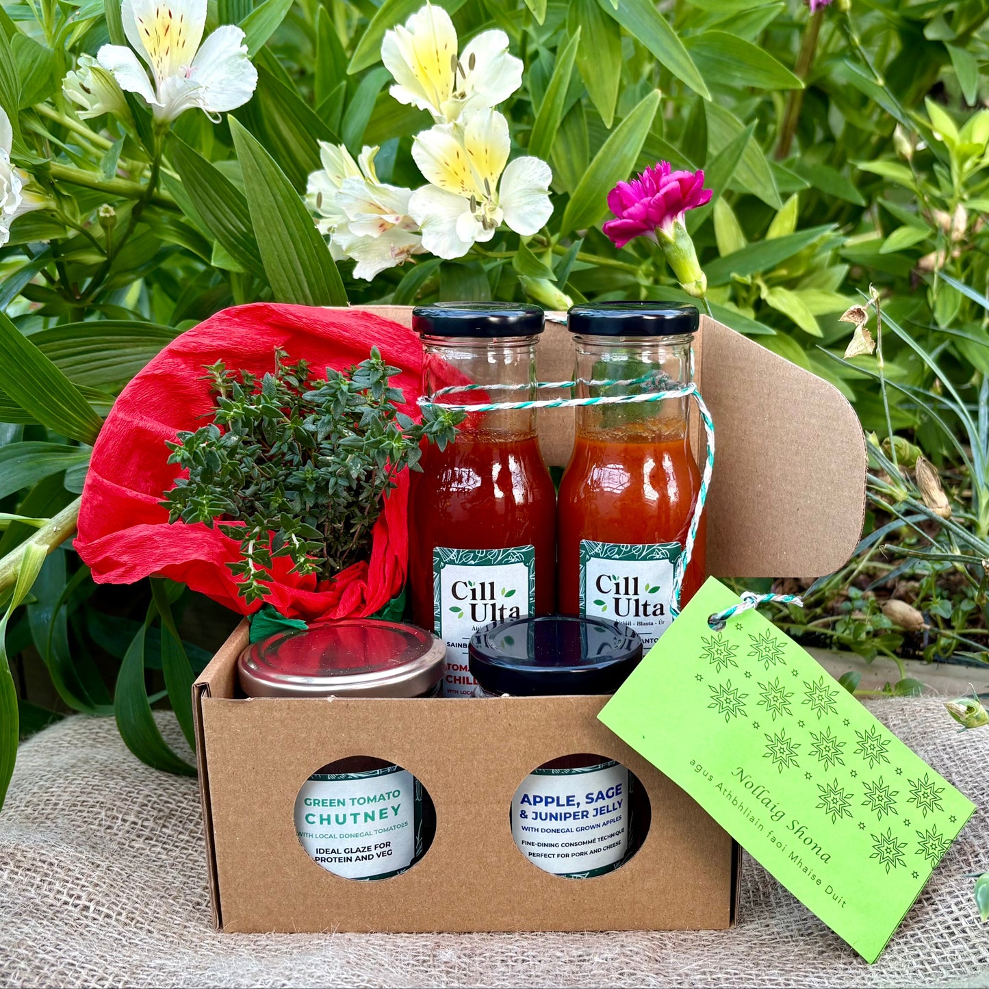 Artisan Preserve Box