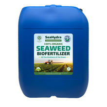 Luchtaigh an íomhá i breathnóir an Ghailearaí, Product Content      High in bioactive substances – Mannitol, Laminarans, Fucoidans and Uronic Acids.     Trace elements contained in Seahdyra – Nitrogen, Zinc, Potassium .     The algae contain carbohydrates, which plants use as a building block.     Low Sodium Levels – Na Content (&lt;0.5%)     100% Ascophyllum Nosodum     Acid pH is maintained at (pH 4.5 ± 0.5)     Natural Green/Brown Colour
